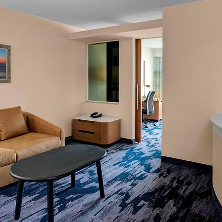 Fairfield Inn & Suites By Marriott Virginia Beach Oceanfront Buitenkant foto
