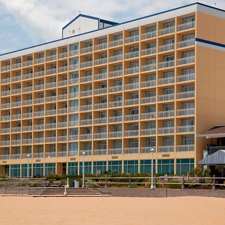Fairfield Inn & Suites By Marriott Virginia Beach Oceanfront Buitenkant foto