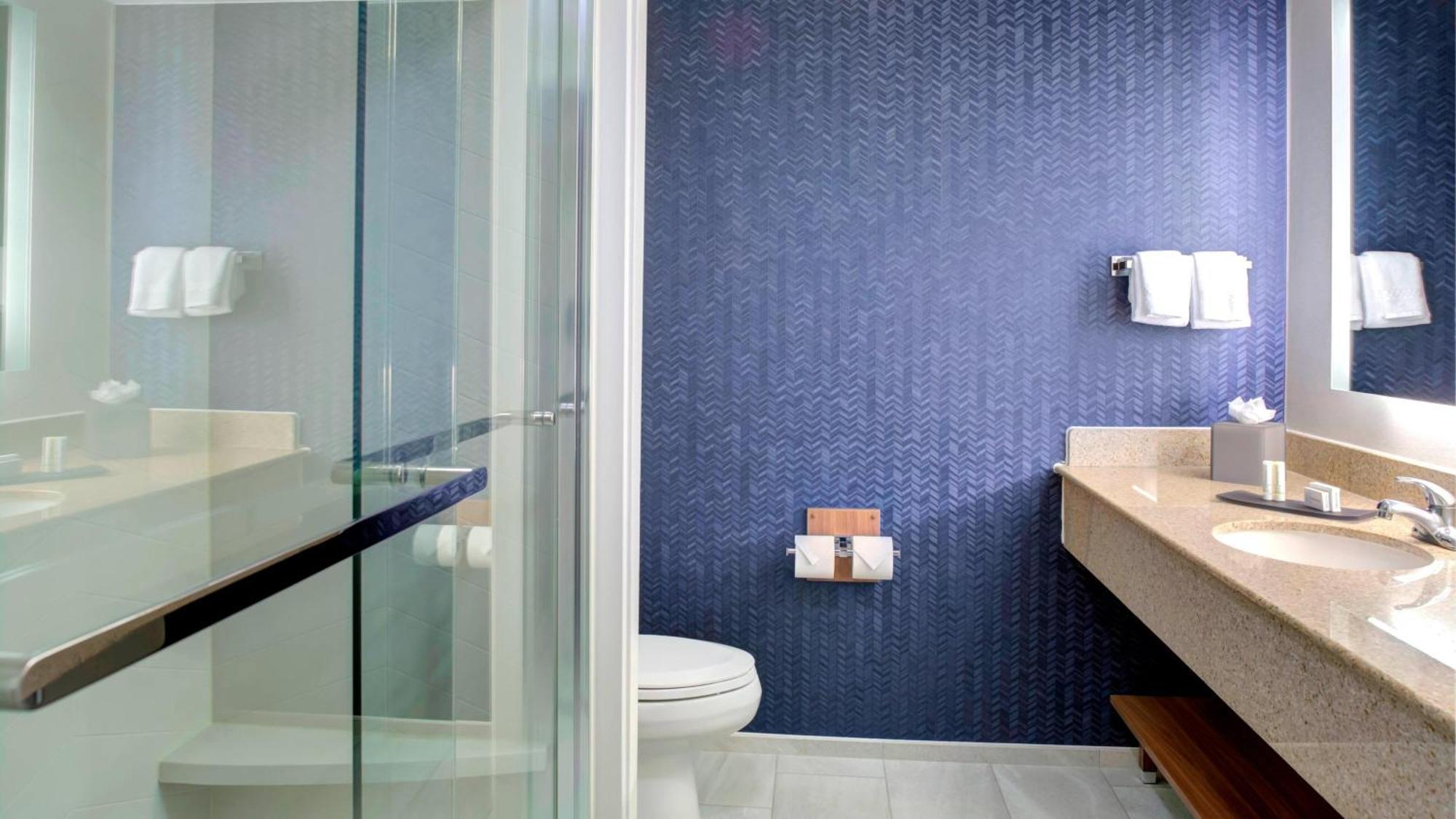 Fairfield Inn & Suites By Marriott Virginia Beach Oceanfront Buitenkant foto