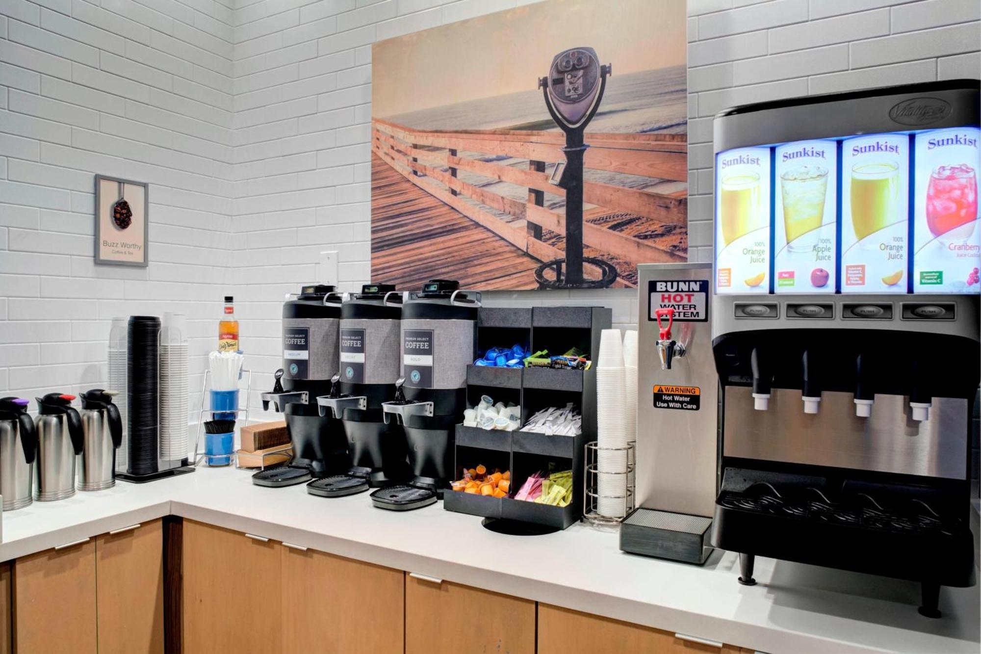 Fairfield Inn & Suites By Marriott Virginia Beach Oceanfront Buitenkant foto