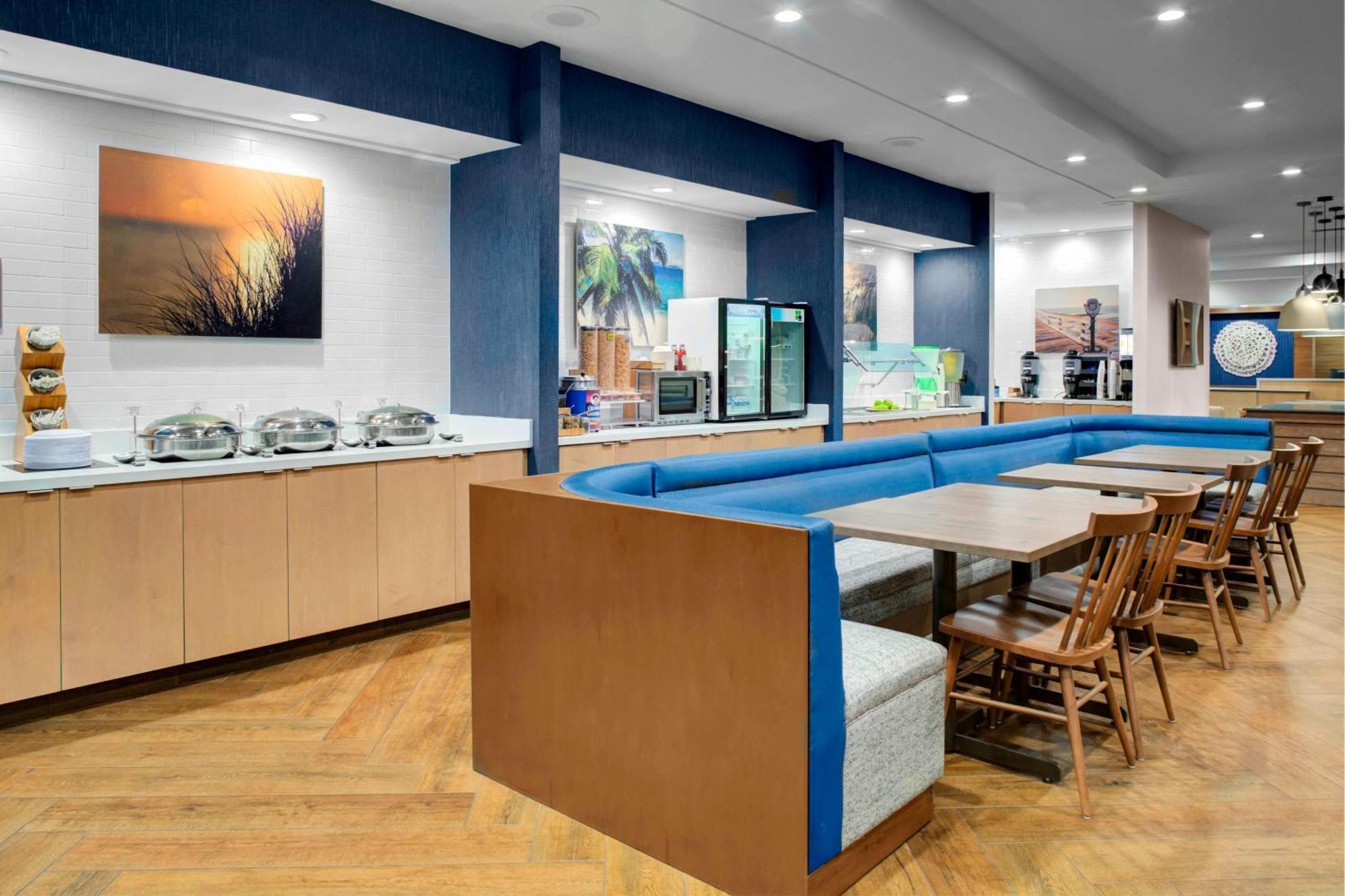 Fairfield Inn & Suites By Marriott Virginia Beach Oceanfront Buitenkant foto