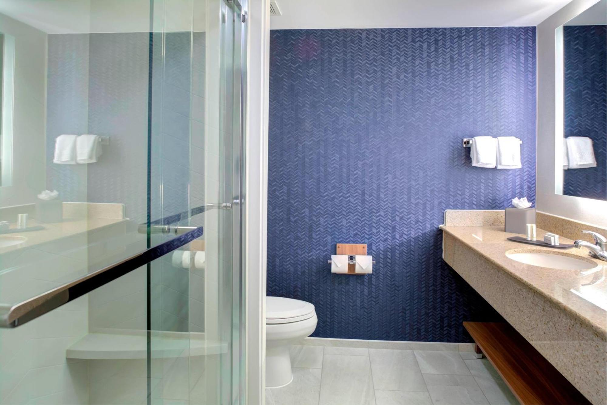 Fairfield Inn & Suites By Marriott Virginia Beach Oceanfront Buitenkant foto
