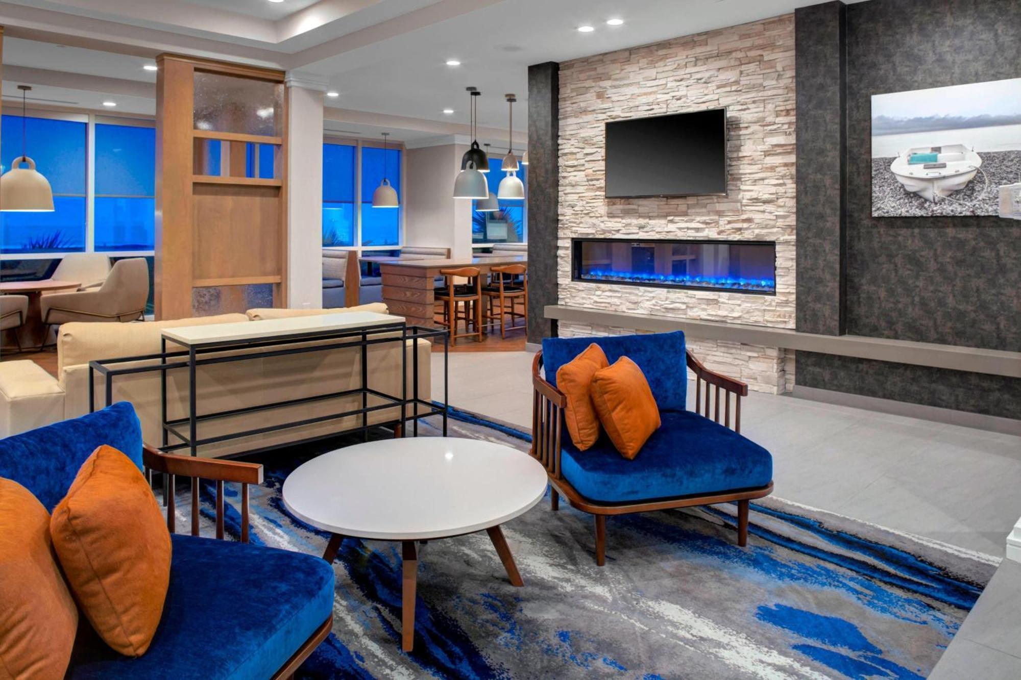 Fairfield Inn & Suites By Marriott Virginia Beach Oceanfront Buitenkant foto
