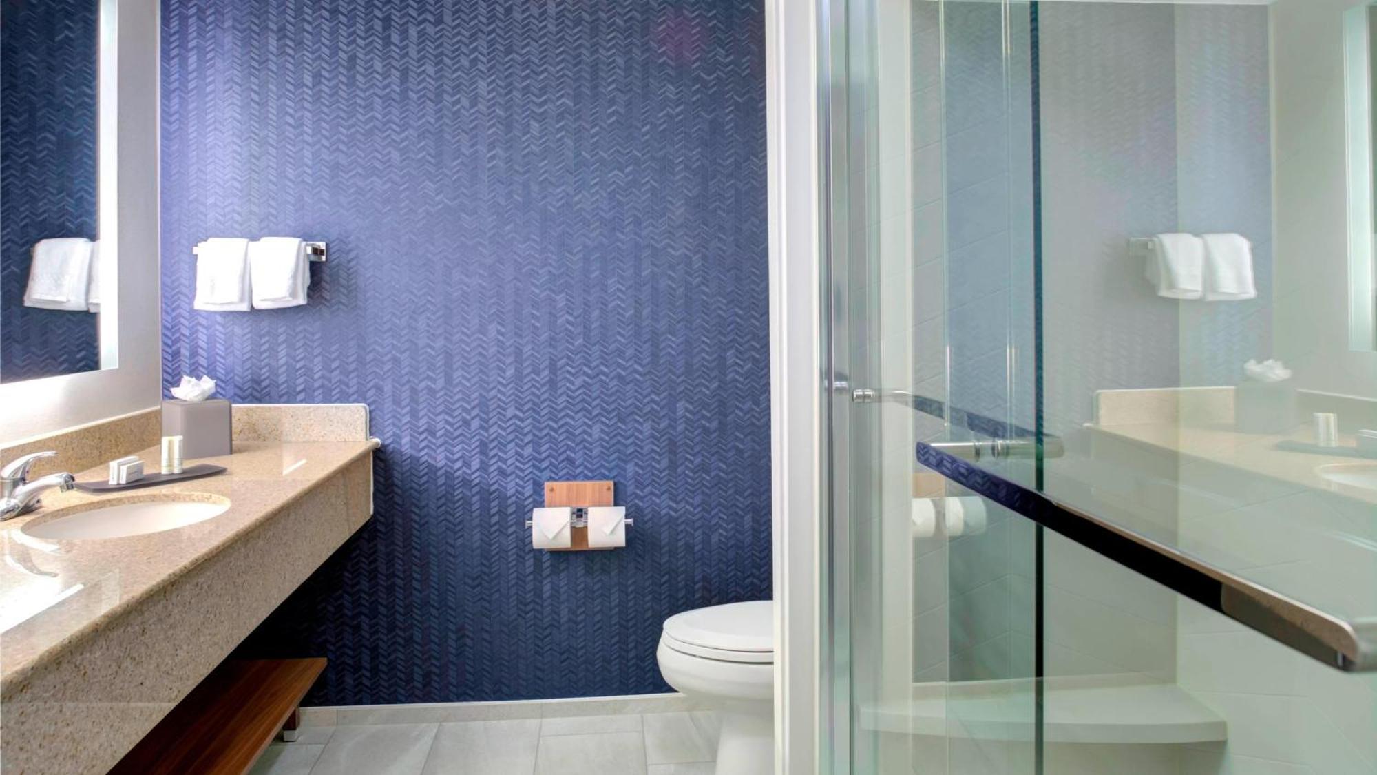 Fairfield Inn & Suites By Marriott Virginia Beach Oceanfront Buitenkant foto